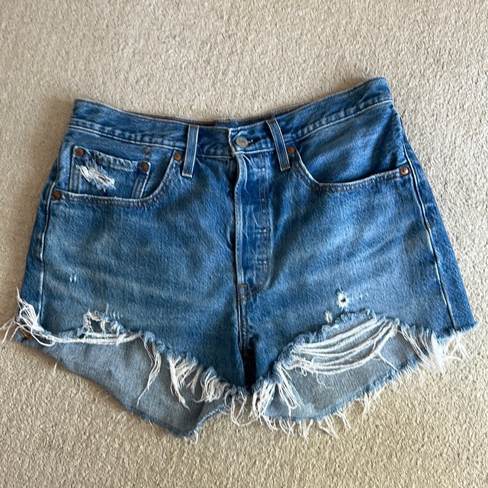 Levi’s Jeans Shorts